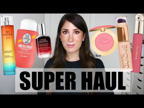 COMPRAS ACUMULADAS!!! | Dior, Maybelline, Tarte y más!