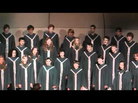 MVHS Concert Choir - Jeanie With The Light Brown Hair