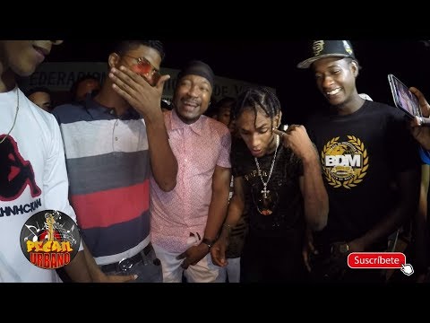 I'm dying of laughter😂🤣(Bigoblin & Mr muaks VS La rabia 24 & Dinamita) Freestyle 2019 at the Olympic