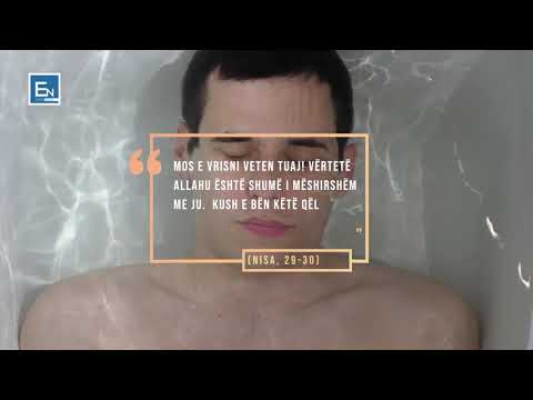 Vetvrasja, Vetflijimi! Çfare thote Kur'ani?