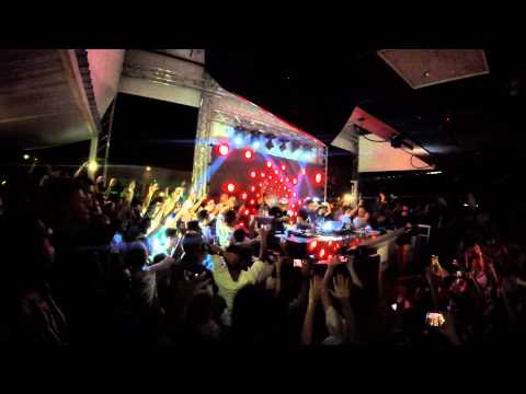 Deorro Five Hours @ Setai Club (28/08/15)