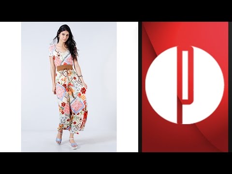 Vestido Longo Malwee 1000016037 - 6720011561