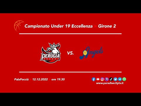 Highlights Under 19 Eccellenza 2022-2023 - Perugia Basket vs. Basket Santarcangelo