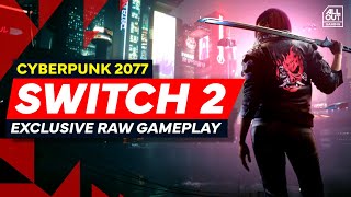 Re: [討論]NS2跟SD比較的電馭叛客2077來了