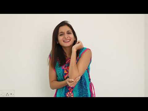Audition as Gujarati girl