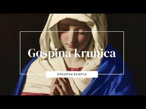 Gospina krunica  - Otajstva svjetla
