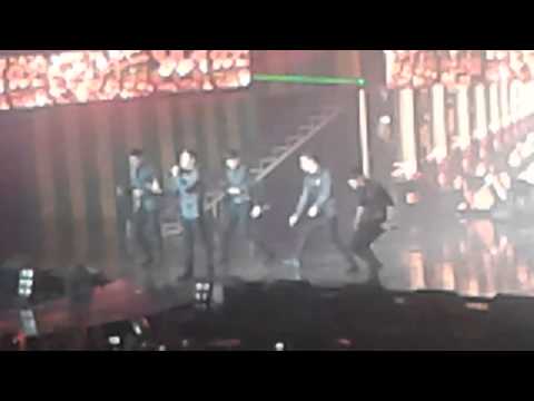 (Fancam) 140607 MBLAQ - Mona Lisa @ Music Bank Brazil