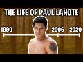 The Life Of Paul Lahote (Twilight)