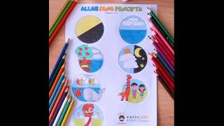 Download lagu Allah Sang Pencipta 1(Kejadian 1-2:1-7)| KIKATU CREED | STT Abdiel Ungaran mp3