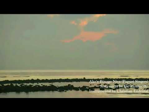 Ako'y Binago Niya - Male Cover