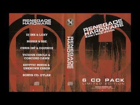 Renegade Hardware - Dj Ink & Loxy, Noisily & BSE B2B Special - Full-HD