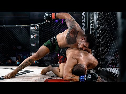 Bruno Carvalho VS Acoidan Duque | SCC 9 - The Golden Generation | 13.11.21 (FULL FIGHT)