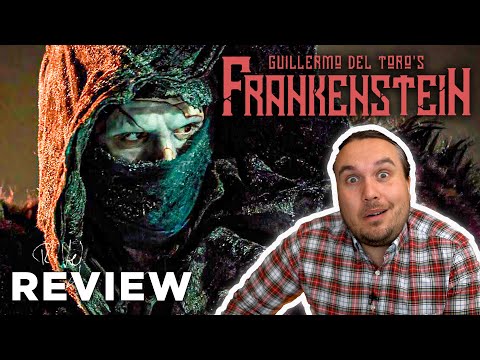 FRANKENSTEIN Kritik Review (2025)