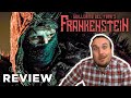 FRANKENSTEIN Kritik Review 2025