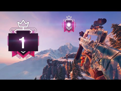 84 FOV + *BEST* Settings & Sensitivity Rainbow Six Siege CHAMPION OPERATION VECTOR GLARE ON PS5/XBOX