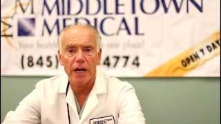 preview picture of video 'Robert Mantica, M.D. | Orthopedic Surgeon at Middletown Medical'