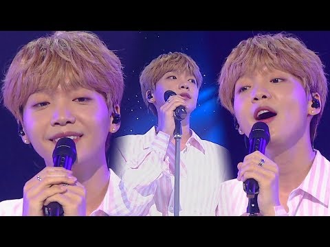 "EMOTIONAL" JEONG SEWOON (joseonwoon) - 20 SOMETHING @ popular song Inkigayo 20180826