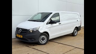 Купить микроавтобус фургон Mercedes-Benz Vito 114 2.1 CDI - Изображение 4 | Autoline TM Микроавтобус фургон Mercedes-Benz Vito 114 2.1 CDI | Изображение 4 - Autoline
