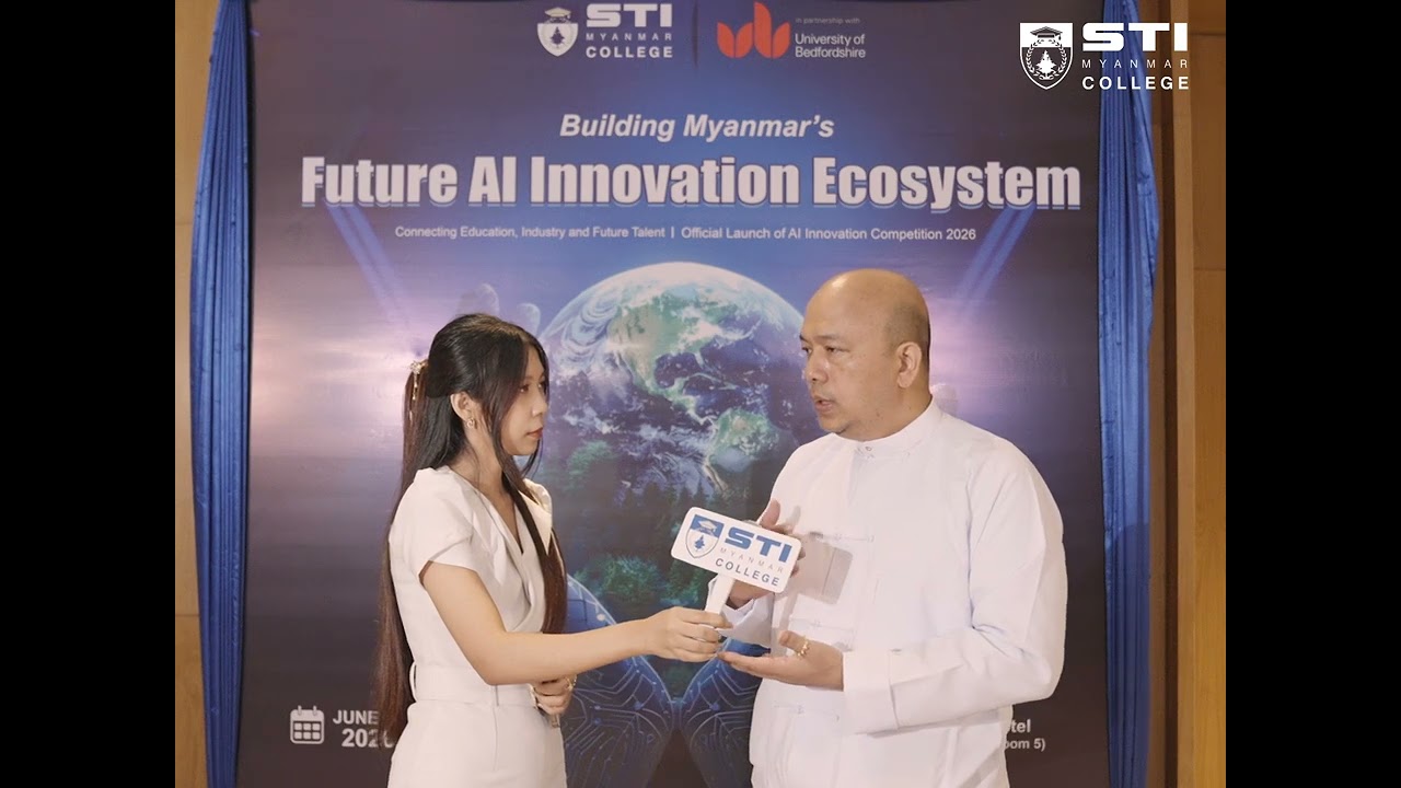Interview with Captain Win Naing Nyunt