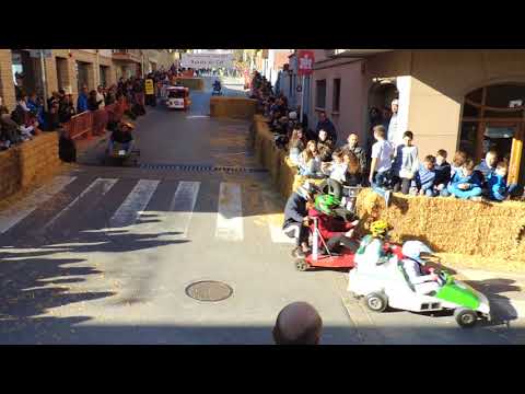 Baixada del Call de Tona 2017