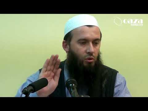 Nijet riječima je novotarija - dr. Hajrudin Ahmetović