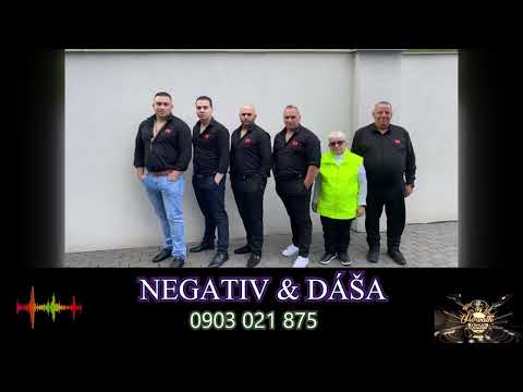 NEGATIV & DÁŠA -Palikerav Devla - Peťo Roma 