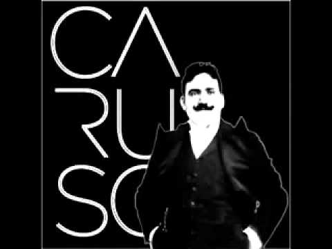 Enrico Caruso - Mi par d'udire ancora - English Subtitle