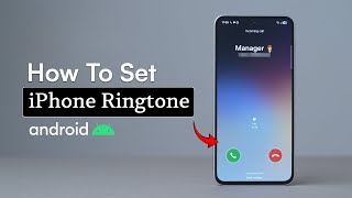 Download lagu How To Set iPhone Ringtone On Android? mp3