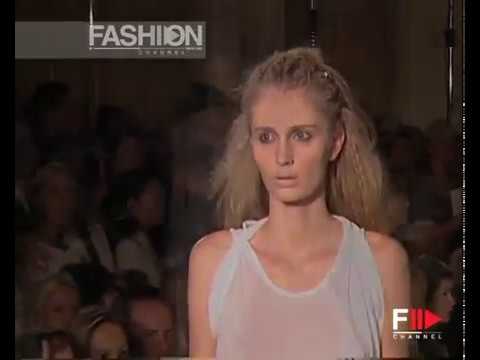 JOHN ROCHA Spring Summer 2005 London by Fashion Channel