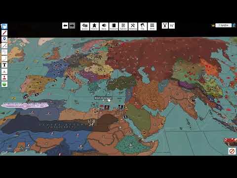 Italy T8 Operation Iceberg