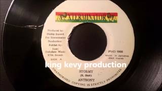Anthony B - Stormy - Xterminator 7" 1998