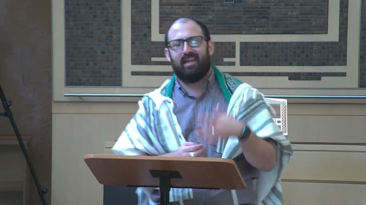 Sermon - August 17th, 2024