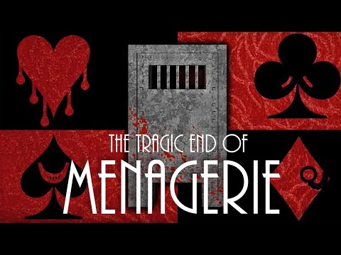 The Tragic End to the Menagerie Series