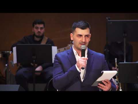 Artsakh State Jazz Orchestra.Art Director, Conductor -Tigran Lalayan, Live in Concert, Yerevan 2021