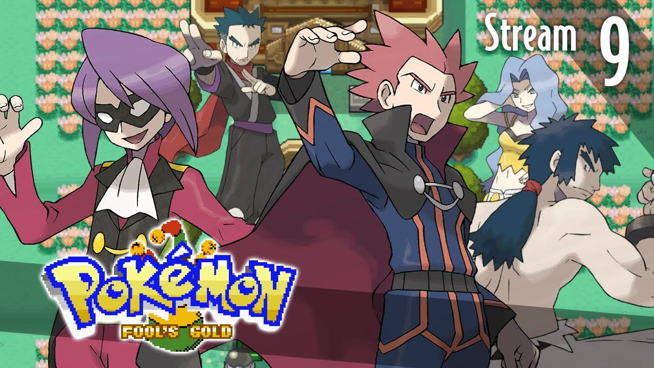 Champion GORNAGE - Poké-stream Fool's Gold Ep. 9