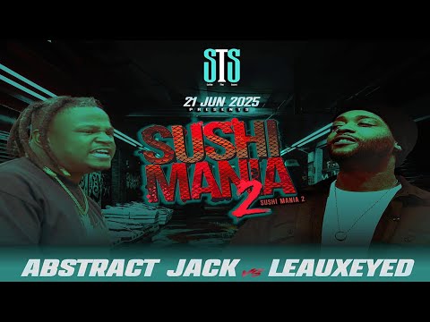 Abstract Jack vs Leauxeyed