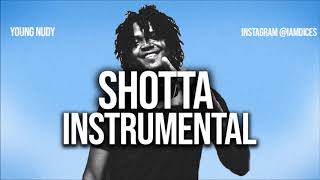 Young Nudy &quot;Shotta&quot; ft. Megan Thee Stallion Instrumental Prod. by Dices *FREE DL*