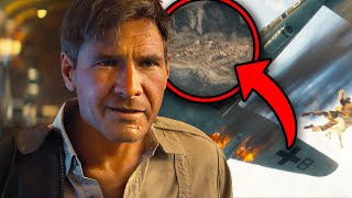 Download lagu INDIANA JONES DIAL OF DESTINY TRAILER BREAKDOWN! Superbowl Spot Details You Missed! mp3