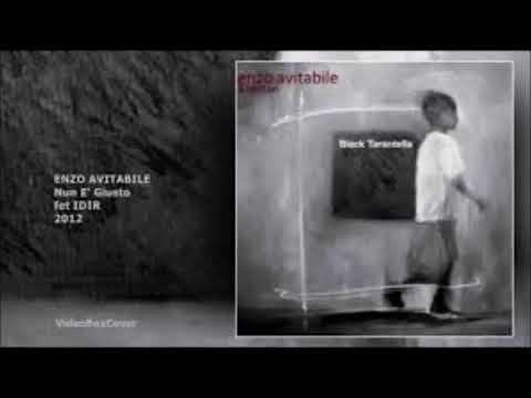 ENZO AVITABILE  - NUN E' GIUSTO -