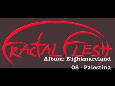 Fractal Flesh - Palestina