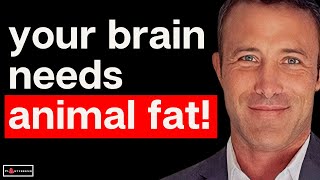 The Connection Between Animal Fat And Brain Injuries...