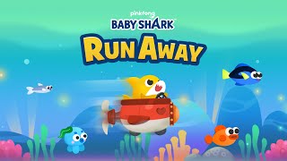 Baby Shark Run Away | Android / iOS Gameplay