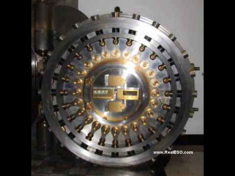 Chicago Board of Trade Vault