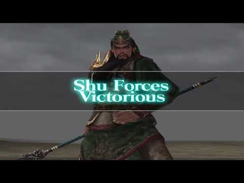 Dynasty Warriors 5 | Unlock 4th Weapon Guan Yu Gameplay Walkthrough Part 6