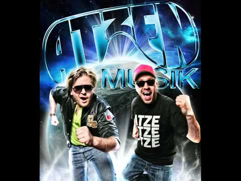 Die Atzen feat. Nena - Strobo Pop [Official Video]