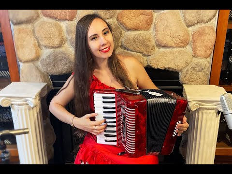 HOHN1303RED - Red Hohner Hohnica  1303-RED Piano Accordion MM 25 12 $499