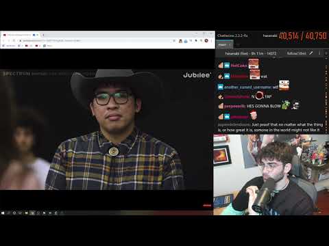 HASANABI - ITS FRIDAY DEEENNNNN AMONGUS RIVALS AT 1 - 12-18-2020 - HOUR 7