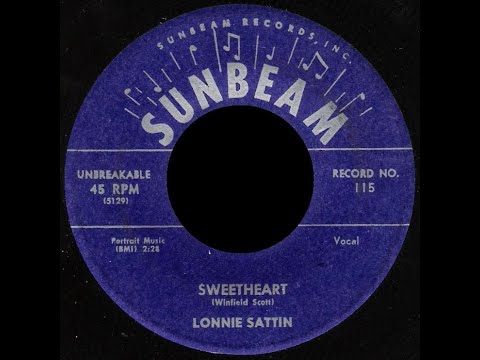 Lonnie Sattin - Sweetheart