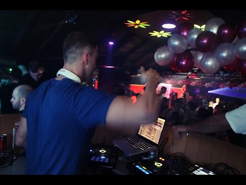 Igor Garnier live @ Winter Fest - Velika Plana 04.01.2017.