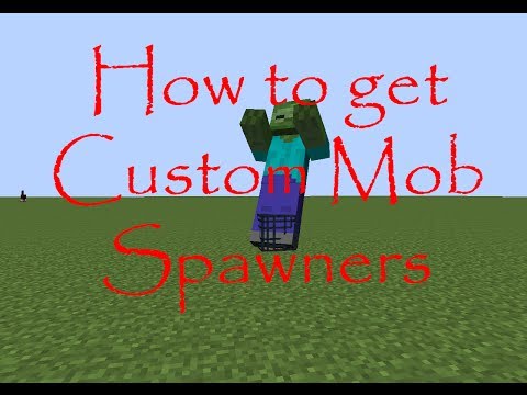 comment installer custom mob spawner